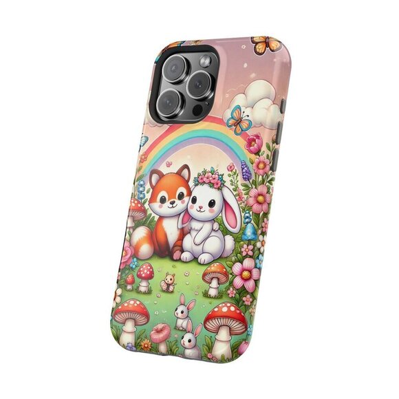 Printed Case for iPhone 14, iPhone 15, iPhone 16 (Plus/ Pro/ Pro Max), MARPC330 - Picture 4 of 12